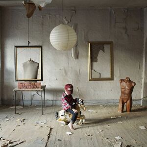 Pollies - Not Here  CD